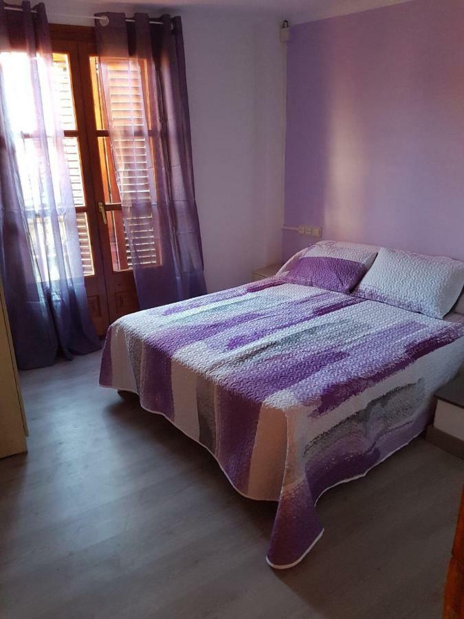 Casa Ponet Villa Valencia D'Aneu Bagian luar foto