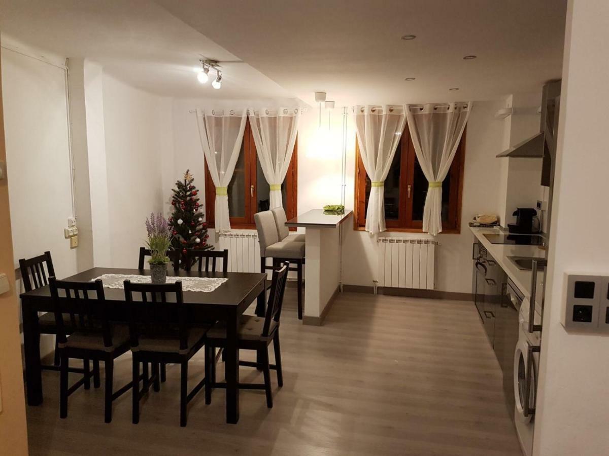 Casa Ponet Villa Valencia D'Aneu Bagian luar foto
