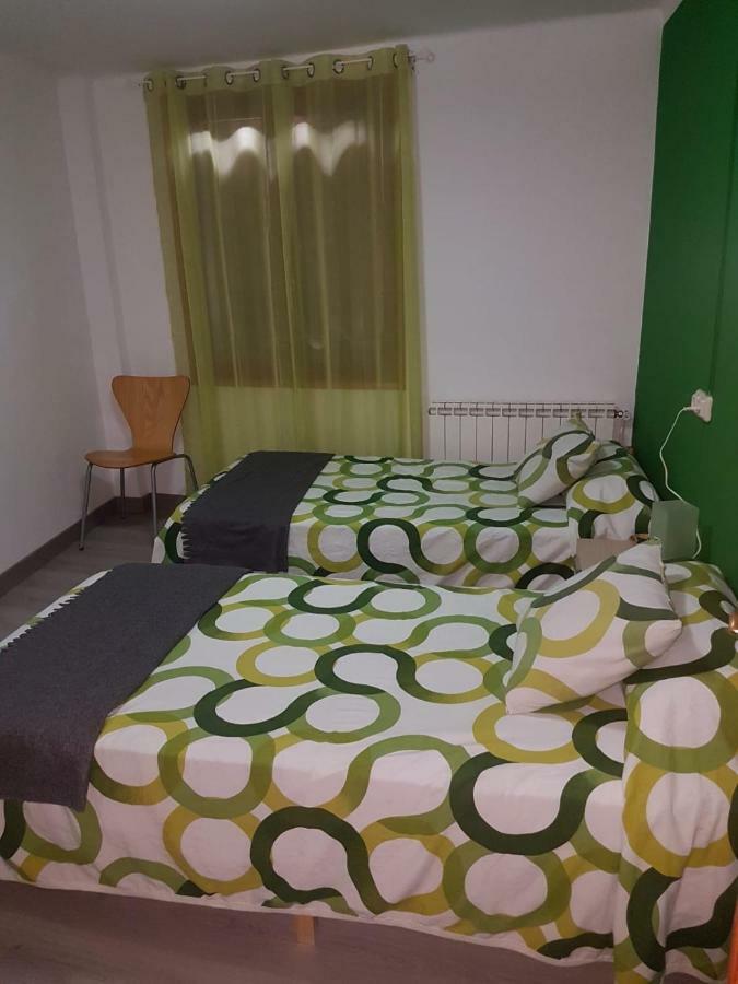 Casa Ponet Villa Valencia D'Aneu Bagian luar foto