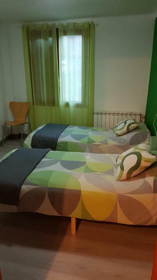 Casa Ponet Villa Valencia D'Aneu Bagian luar foto